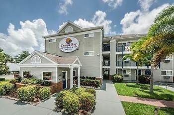 Tampa Bay Extended Stay Hotel ลาร์โก ภายนอก รูปภาพ