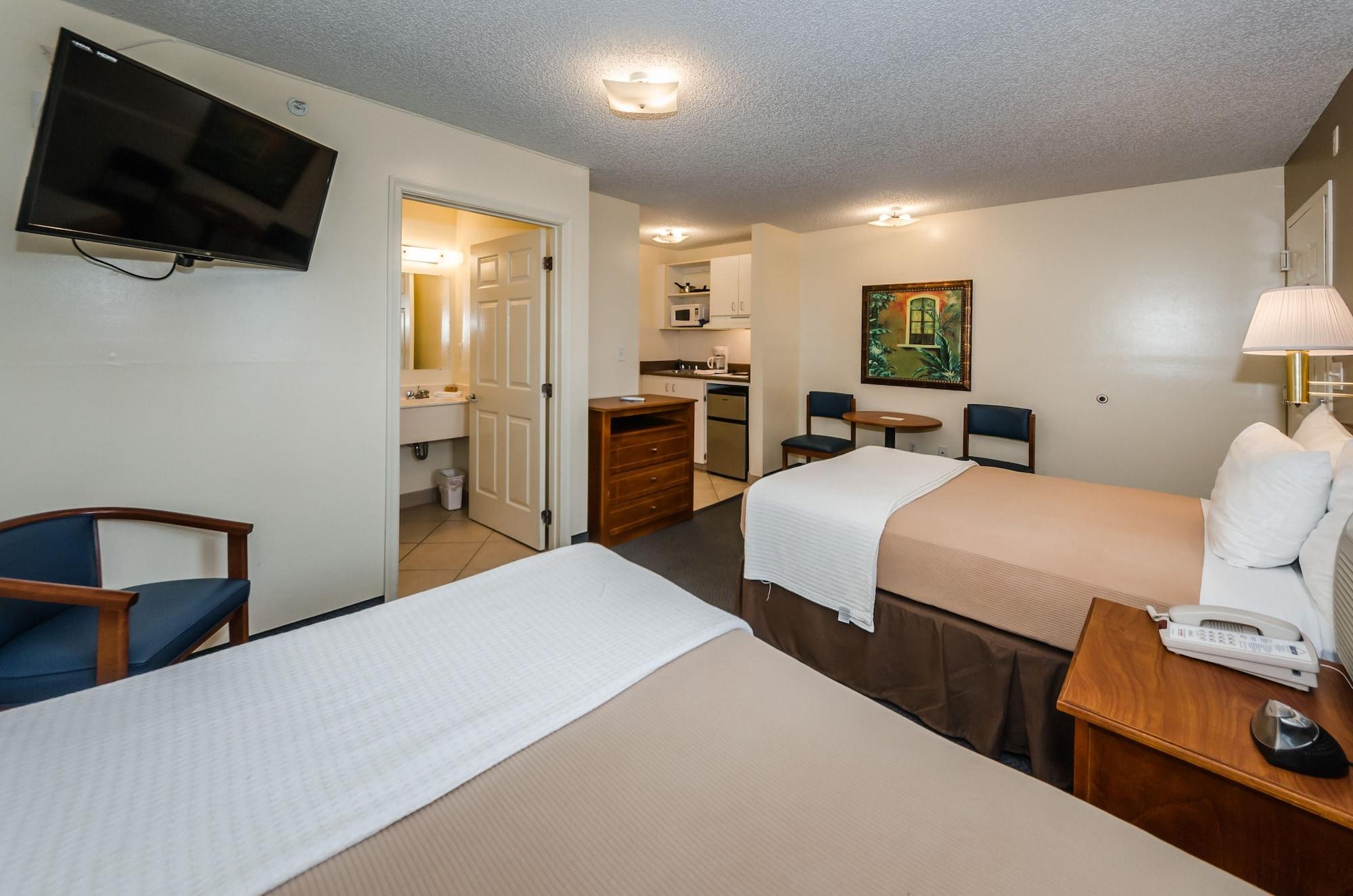 Tampa Bay Extended Stay Hotel ลาร์โก ภายนอก รูปภาพ