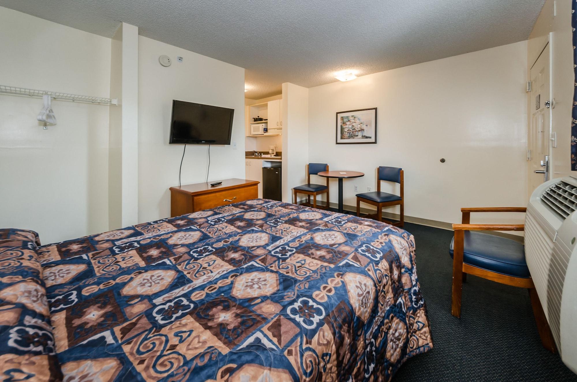 Tampa Bay Extended Stay Hotel ลาร์โก ภายนอก รูปภาพ
