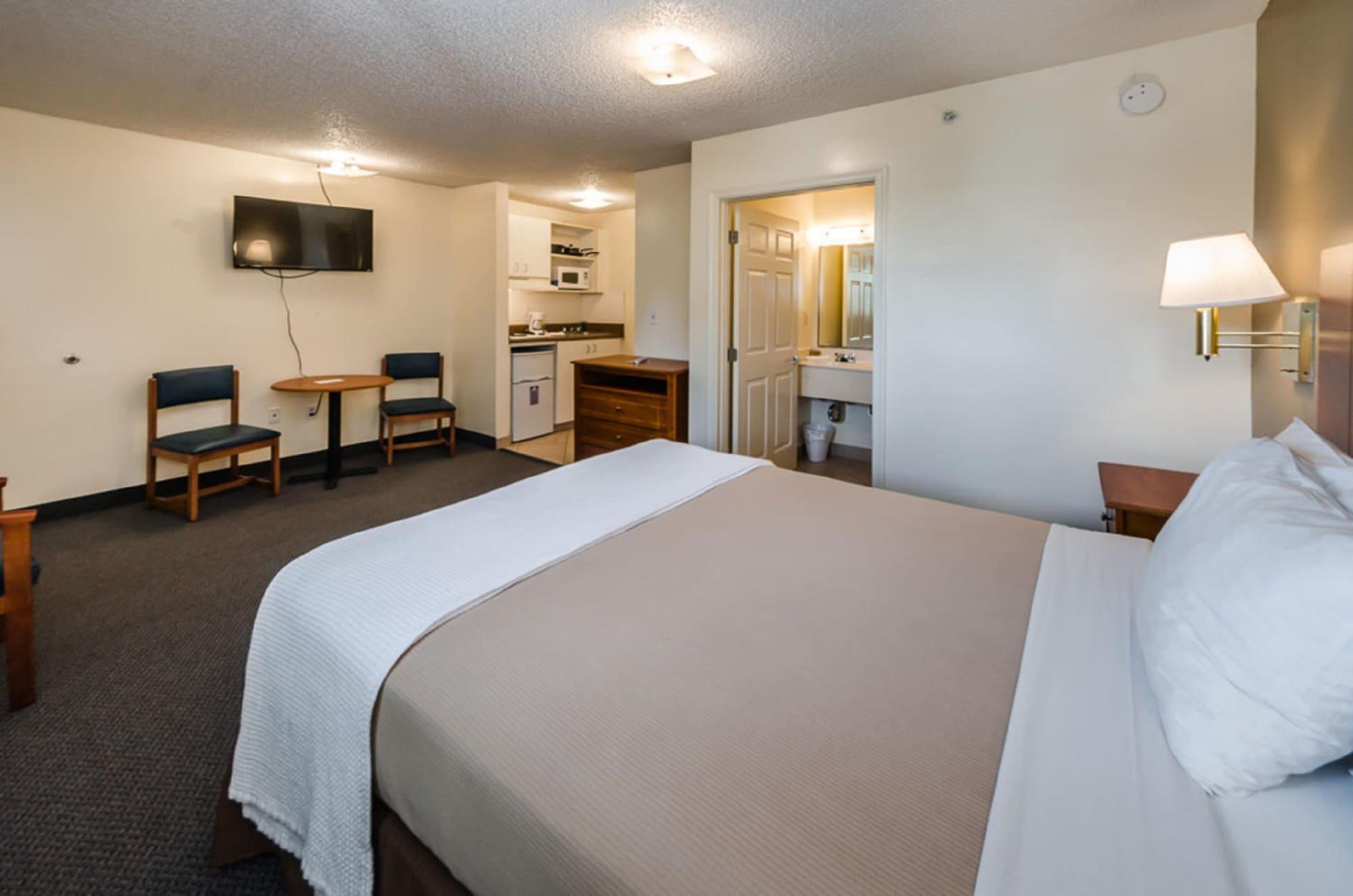 Tampa Bay Extended Stay Hotel ลาร์โก ภายนอก รูปภาพ
