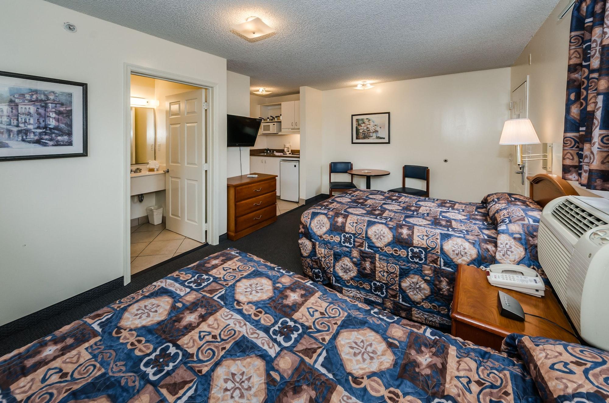 Tampa Bay Extended Stay Hotel ลาร์โก ภายนอก รูปภาพ