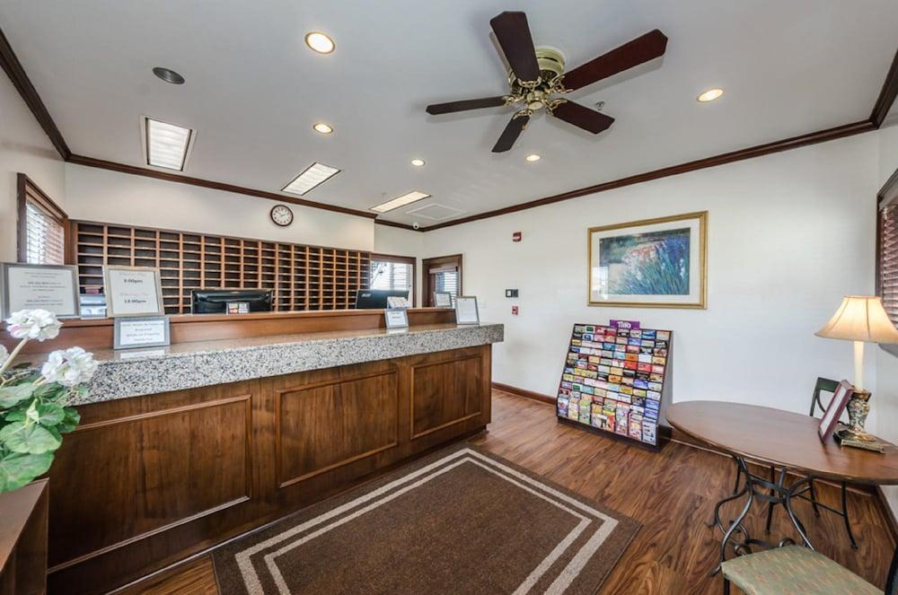 Tampa Bay Extended Stay Hotel ลาร์โก ภายนอก รูปภาพ