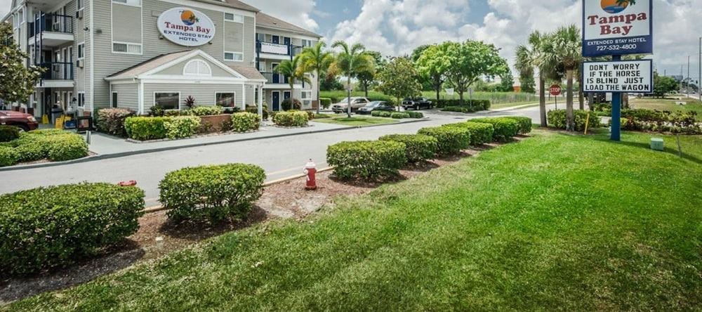 Tampa Bay Extended Stay Hotel ลาร์โก ภายนอก รูปภาพ