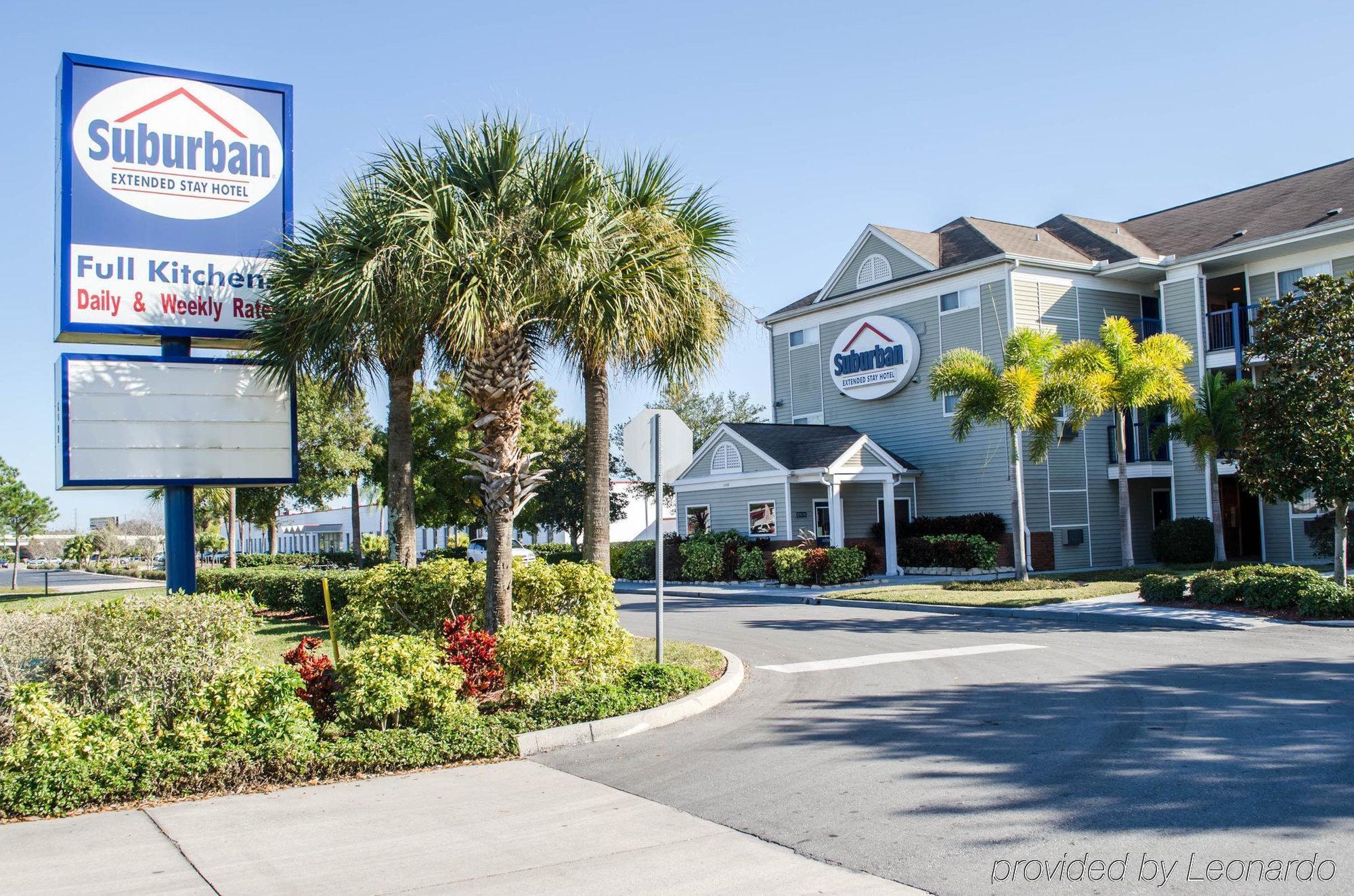 Tampa Bay Extended Stay Hotel ลาร์โก ภายนอก รูปภาพ
