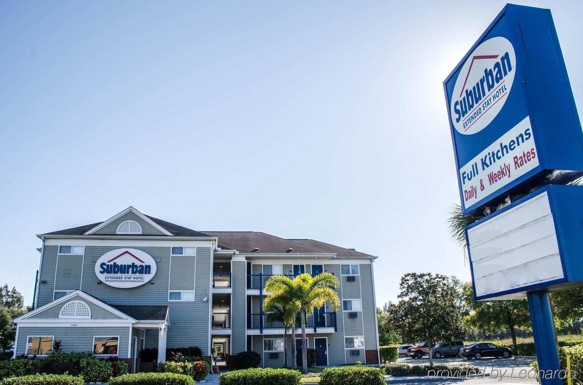 Tampa Bay Extended Stay Hotel ลาร์โก ภายนอก รูปภาพ