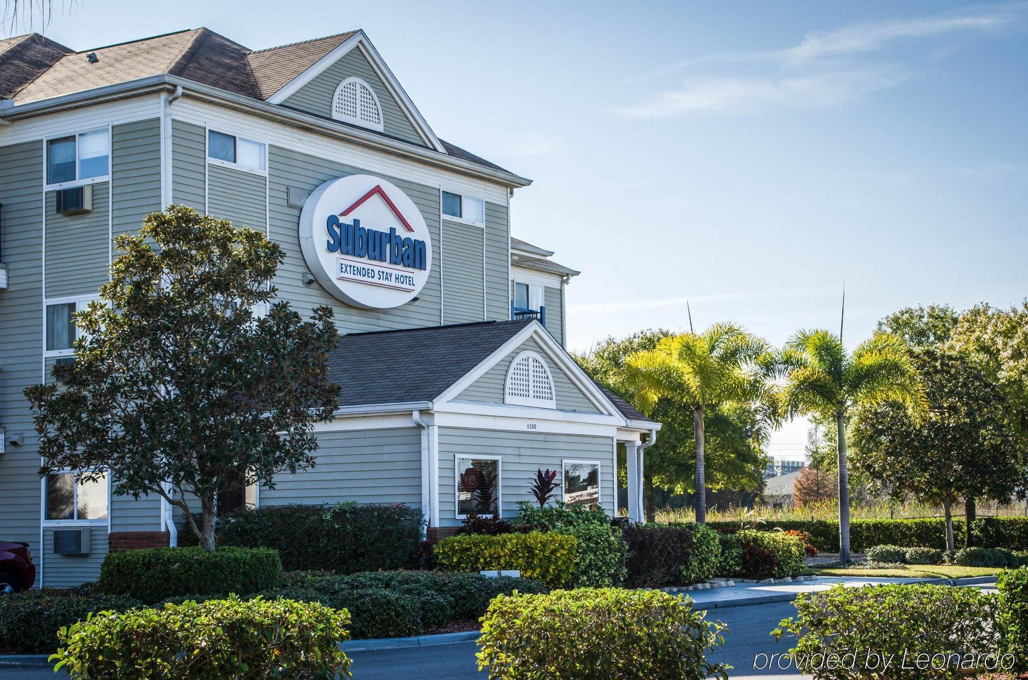 Tampa Bay Extended Stay Hotel ลาร์โก ภายนอก รูปภาพ