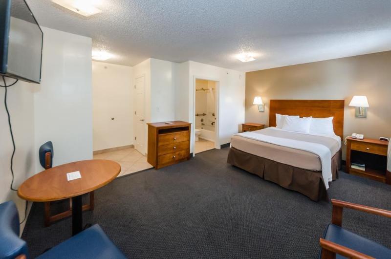 Tampa Bay Extended Stay Hotel ลาร์โก ภายนอก รูปภาพ
