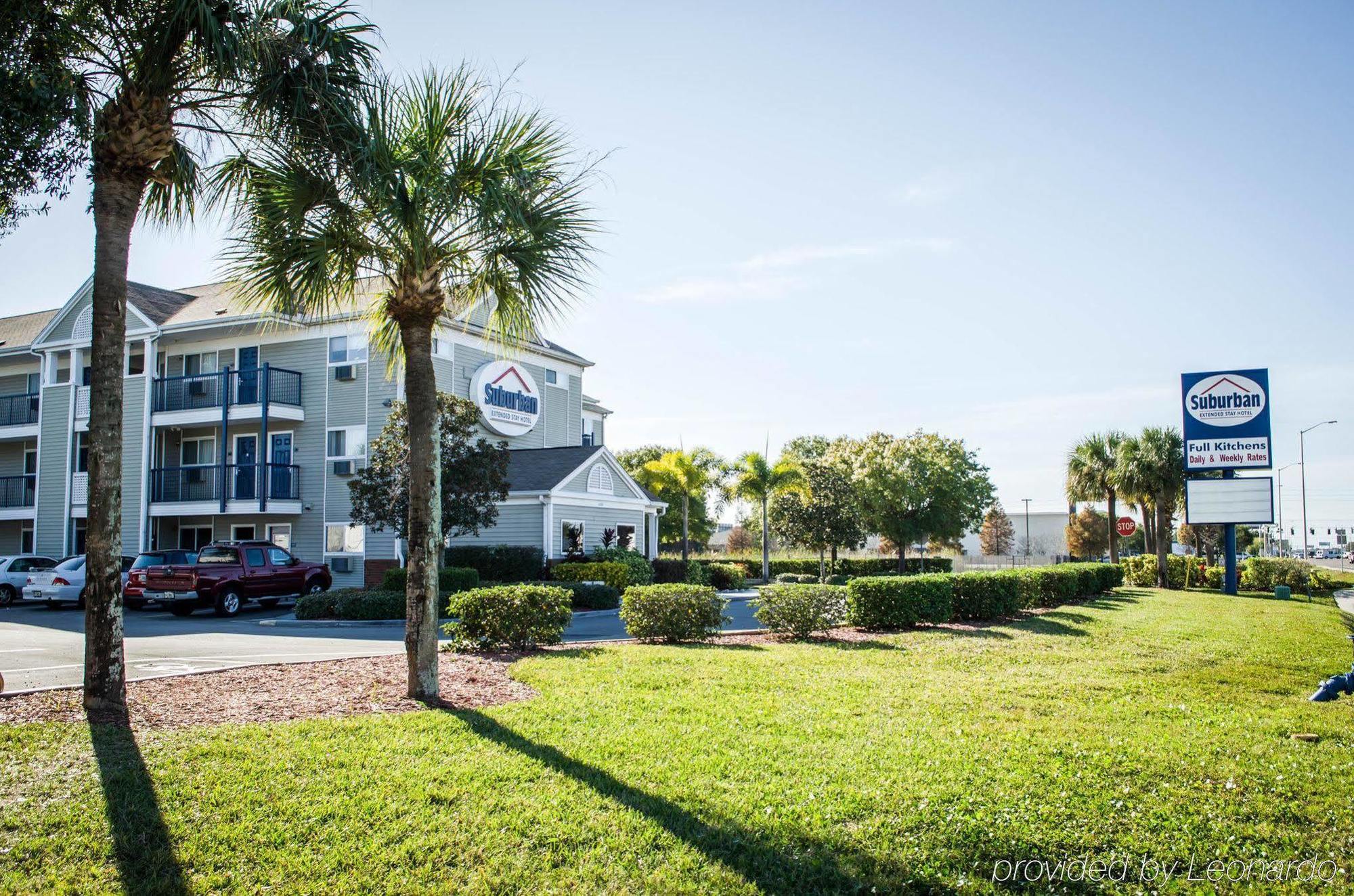 Tampa Bay Extended Stay Hotel ลาร์โก ภายนอก รูปภาพ