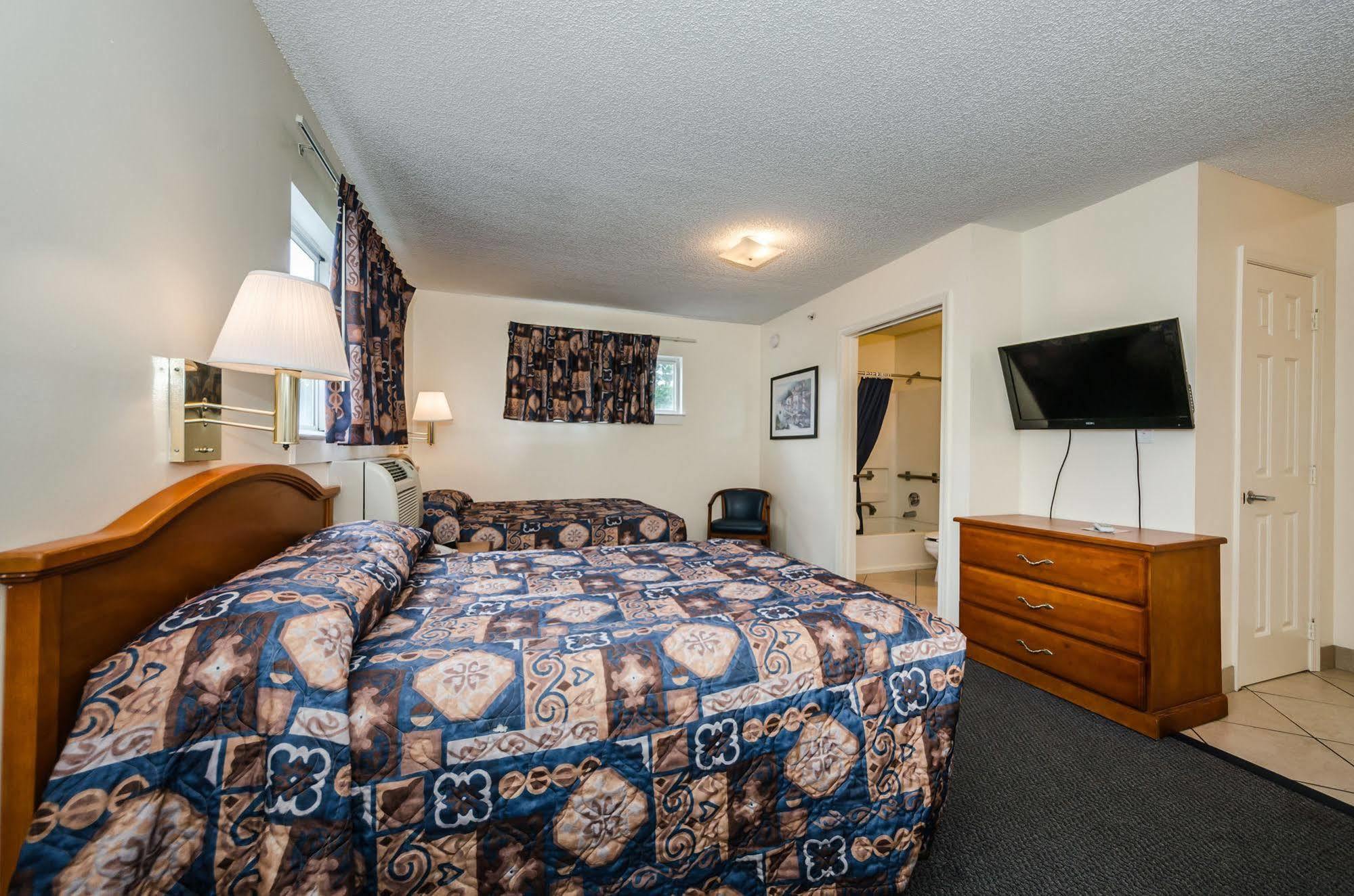 Tampa Bay Extended Stay Hotel ลาร์โก ภายนอก รูปภาพ