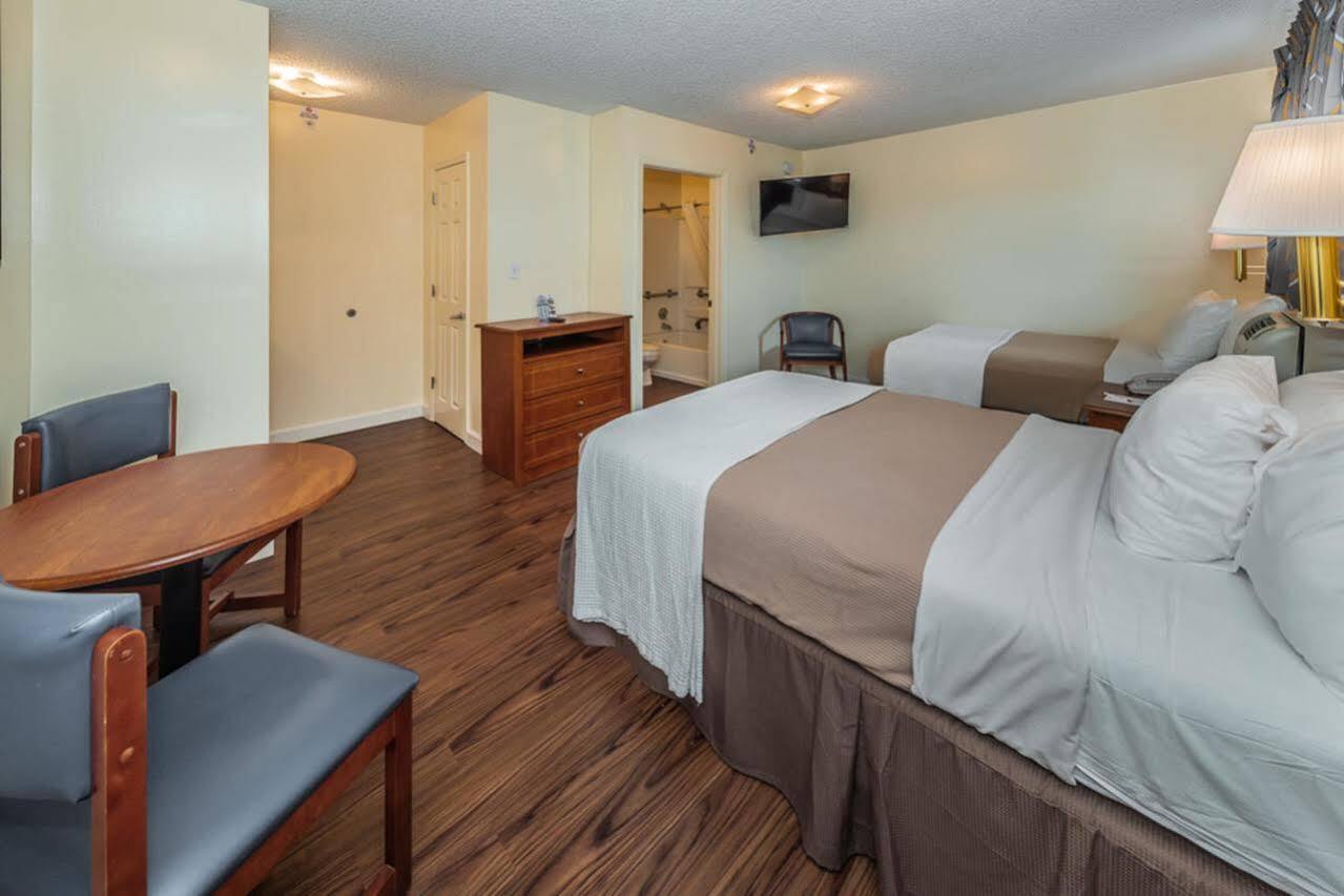 Tampa Bay Extended Stay Hotel ลาร์โก ภายนอก รูปภาพ