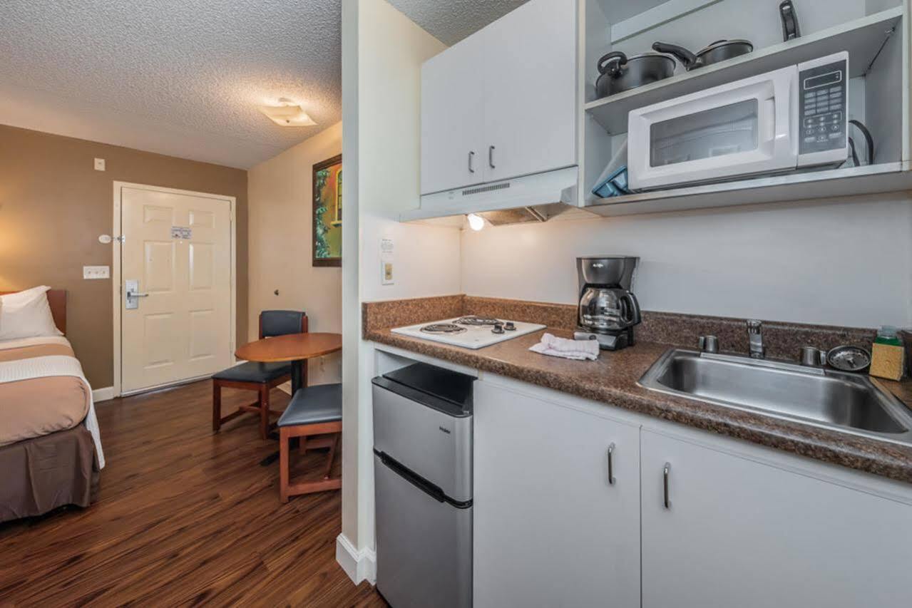 Tampa Bay Extended Stay Hotel ลาร์โก ภายนอก รูปภาพ