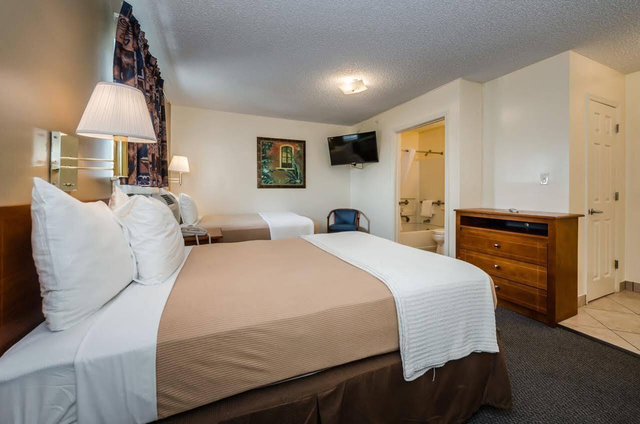 Tampa Bay Extended Stay Hotel ลาร์โก ภายนอก รูปภาพ