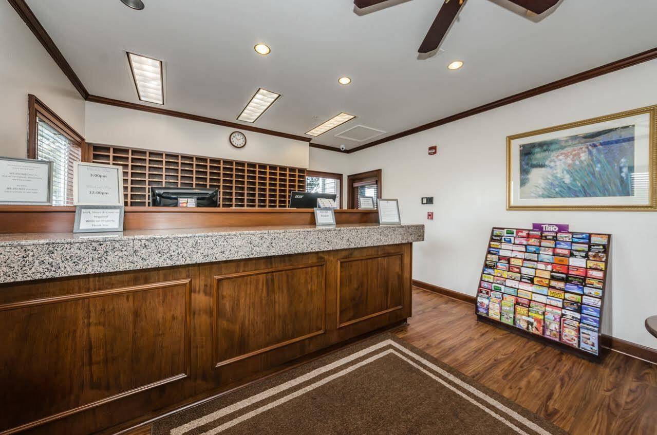 Tampa Bay Extended Stay Hotel ลาร์โก ภายนอก รูปภาพ
